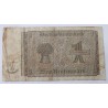 1 Rentenmark - 1 RM / 1937 E (v/B) / * 3/3