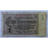 1 Rentenmark - 1 RM / 1937 H (v/B) / * 3/3