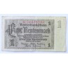 1 Rentenmark - 1 RM / 1937 K (v/B) / * 3/3