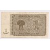 1 Rentenmark - 1 RM / 1937 N (v/B) / * 2/2