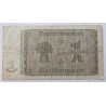 1 Rentenmark - 1 RM / 1937 O (v/B) / * 3/3