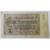 1 Rentenmark - 1 RM / 1937 O (v/B) / * 3/3