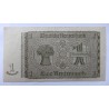 1 Rentenmark - 1 RM / 1937 S (v/B) / * 1/1