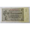 1 Rentenmark - 1 RM / 1937 S (v/B) / * 1/1