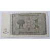 1 Rentenmark - 1 RM / 1937 S (v/B) / * 1/1