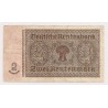 2 Rentenmark - 2 RM / 1937 C (v/B) / * 2/2