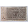 2 Rentenmark - 2 RM / 1937 C (v/B) / * 3/3