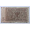 2 Rentenmark - 2 RM / 1937 D (v/B) / * 3/3