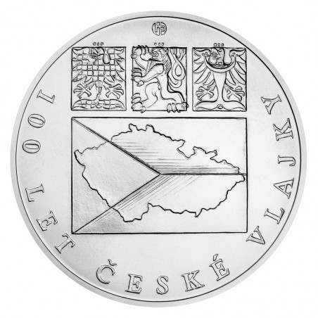 ČESKÁ VLAJKA (100 let České vlajky) / 2020 / * 0/0