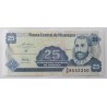 25 Centavos - 25 c (Nikaragua) / 1991 AE (v/A) / UNC /