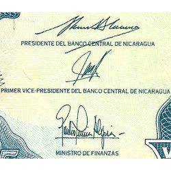 25 Centavos - 25 c (Nikaragua) / 1991 AE (v/A) / UNC /