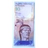 10 Bolívares - 10 B (Venezuela) / 2009 L / UNC /