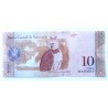 10 Bolívares - 10 B (Venezuela) / 2011 S / UNC /