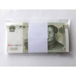 1 Yuan - 1 ¥ (Čína) / 1999 W28Y (v/C) / UNC / 100 ks