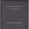 Sada oběžných mincí Česká republika / 2004 / PROOF