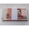 100 Riels - 100 ៛ (Kambodža) / 2014 (v/A) / UNC / 100 ks