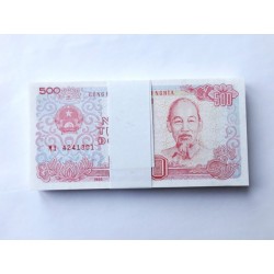 500 Dong - 500 ₫ (Vietnam)...