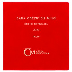 Sada oběžných mincí Česká...