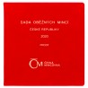 Sada oběžných mincí Česká republika / 2020 / PROOF