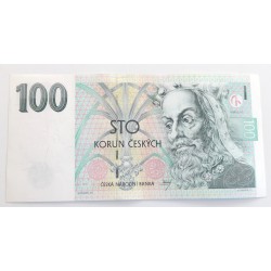 100 Korun - 100 Kč / 1997...