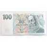 100 Korun - 100 Kč / 1997 F61 / UNC /