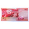 1 Cedi - 1 GH₵ (Ghana) / 2013 FB / UNC /