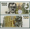 100 Korun - 100 Kč / 2022 EQ07 (Engliš/ČNB) / UNC /