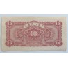 10 Yuan - 10 ¥ (Čína) / 1949 (F) / * 1/1