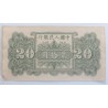 20 Yuan - 20 ¥ (Čína) / 1948 (F) / * 1/1