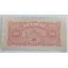 50 Yuan - 50 ¥ (Čína) / 1949 (F) / * 1/1