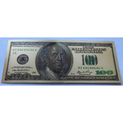 100 Dollars - 100 $ (USA) /...