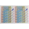 10 Denárů - 10 ден / 2018 АБ / UNC / 10 ks
