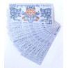 1 Ngultrum - 1 Nu (Bhútán) / 2013 I / UNC / 10 ks