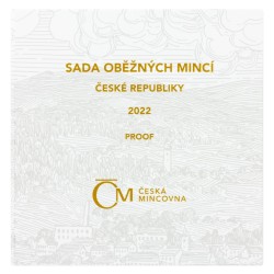 Sada oběžných mincí Česká...