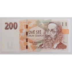 200 Korun - 200 Kč / 2018 X76 / * 1/1