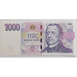 1000 Korun - 1000 Kč / 2008...