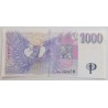 1000 Korun - 1000 Kč / 2008 J42 / UNC /