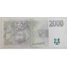 2000 Korun - 2000 Kč / 2007 Z54 / * 1/1