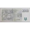 2000 Korun - 2000 Kč / 2007 Z69 / * 1/1