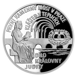 Královské dvojice - Vladislav II. a Judita Durynská / PROOF /