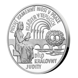 Královské dvojice - Vladislav II. a Judita Durynská / PROOF /