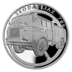 Na kolech - Nákladní automobil Škoda LIAZ 706 / PROOF /