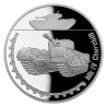 Obrněná technika - Mk IV Churchill / PROOF /