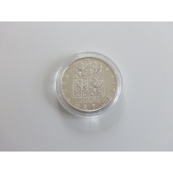 200 Korun - 200 Kč / 1998 / 800. výročí korunovace Přemysla Otakara českým králem / BK