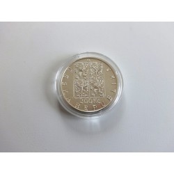200 Korun - 200 Kč / 1998 / 800. výročí korunovace Přemysla Otakara českým králem / BK