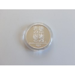 200 Korun - 200 Kč / 1999 / 50. výročí založení Organizace Severoatlantické smlouvy NATO / PROOF