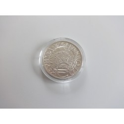 200 Korun - 200 Kč / 2001 / Zavedení jednotné evropské měny euro jako oběživa / BK