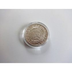 200 Korun - 200 Kč / 2001 / Zavedení jednotné evropské měny euro jako oběživa / BK