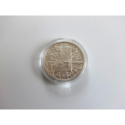 200 Korun - 200 Kč / 2001 / Zavedení jednotné evropské měny euro jako oběživa / BK