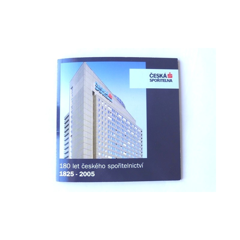 Sada oběžných mincí Česká republika / 2005 / euro